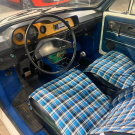 VW - VolksWagen Brasilia 1979 Gasolina-7