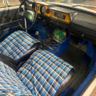 VW - VolksWagen Brasilia 1979 Gasolina-8