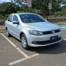 VW - VolksWagen VOYAGE Trendline 1.6 T.Flex 8V 4p 2015 Flex-1