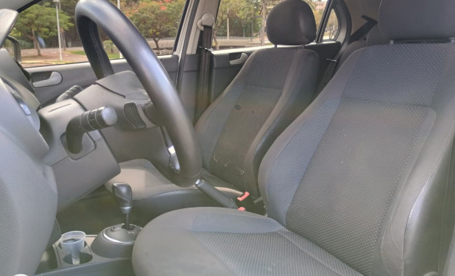VW - VolksWagen VOYAGE Trendline 1.6 T.Flex 8V 4p 2015 Flex-3
