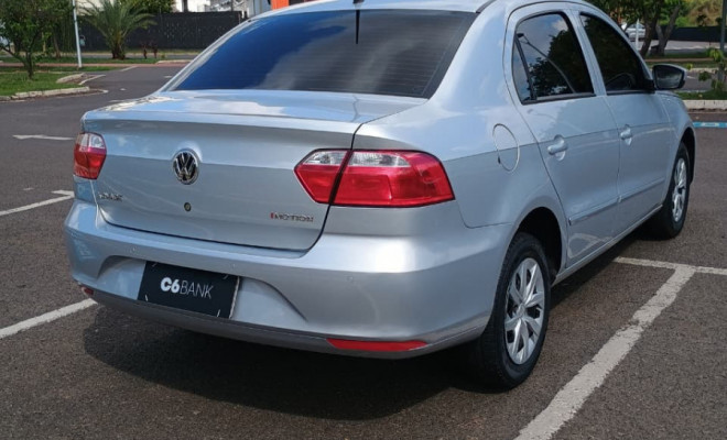 VW - VolksWagen VOYAGE Trendline 1.6 T.Flex 8V 4p 2015 Flex-2