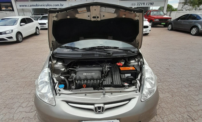 Honda Fit LX 1.4/ 1.4 Flex 8V/16V 5p Aut. 2007 Flex-12