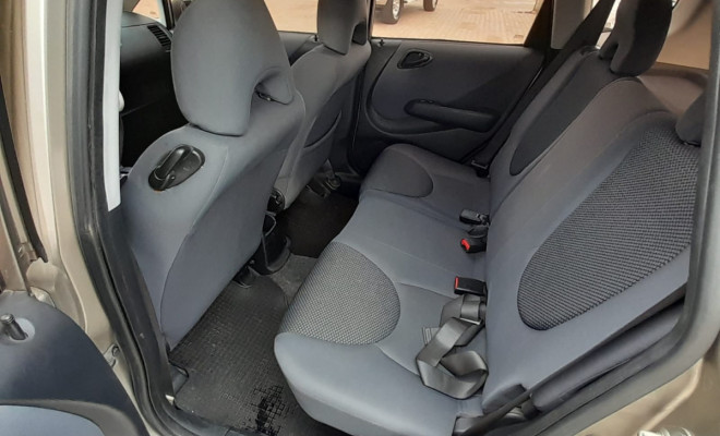 Honda Fit LX 1.4/ 1.4 Flex 8V/16V 5p Aut. 2007 Flex-9