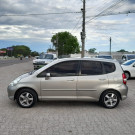 Honda Fit LX 1.4/ 1.4 Flex 8V/16V 5p Aut. 2007 Flex-2