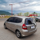 Honda Fit LX 1.4/ 1.4 Flex 8V/16V 5p Aut. 2007 Flex-4