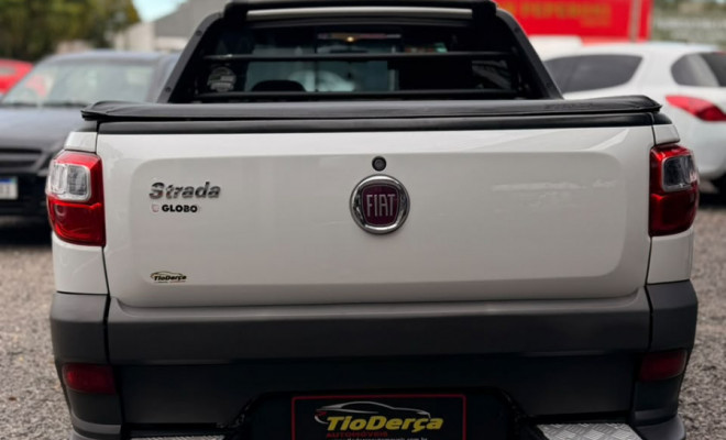 Fiat Strada Freedom 1.4 Flex 8V CD 2020 Flex-4