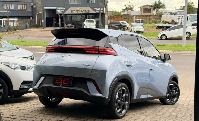 BYD Dolphin Mini (Elétrico) 2027 Elétrico-0