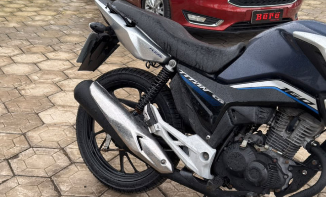 HONDA CG 160 START 2022 Flex-3