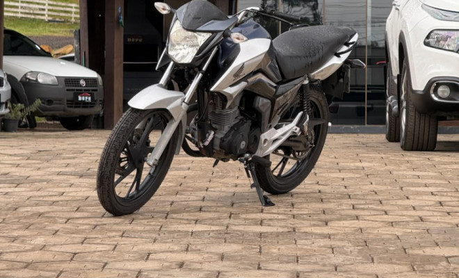 HONDA CG 160 START 2022 Flex