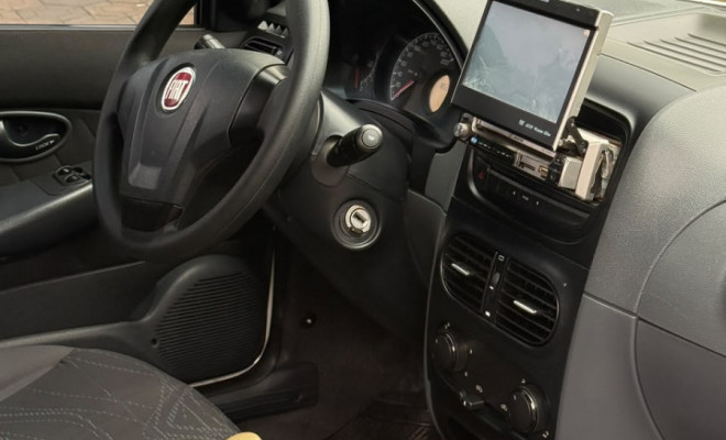 Fiat Strada Working 1.4 mpi Fire Flex 8V CD 2013 Flex-4