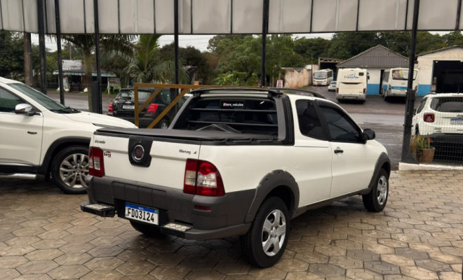 Fiat Strada Working 1.4 mpi Fire Flex 8V CD 2013 Flex-3