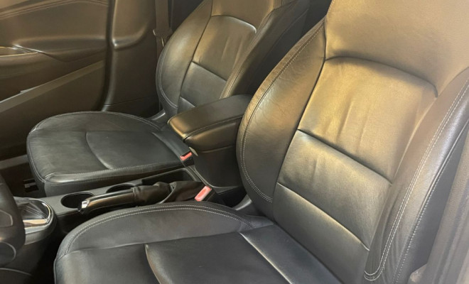GM - Chevrolet CRUZE LT 1.4  Turbo Flex  Aut. 2018 Flex  Espaço e conforto-6