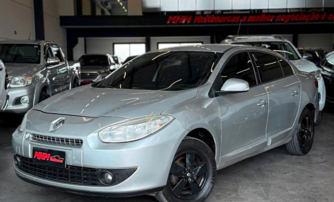 Renault FLUENCE Sed. Dynamique 2.0 2011 Flex