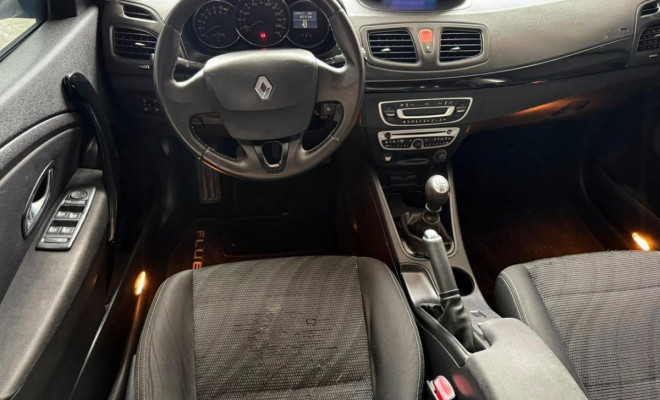 Renault FLUENCE Sed. Dynamique 2.0 2011 Flex-2