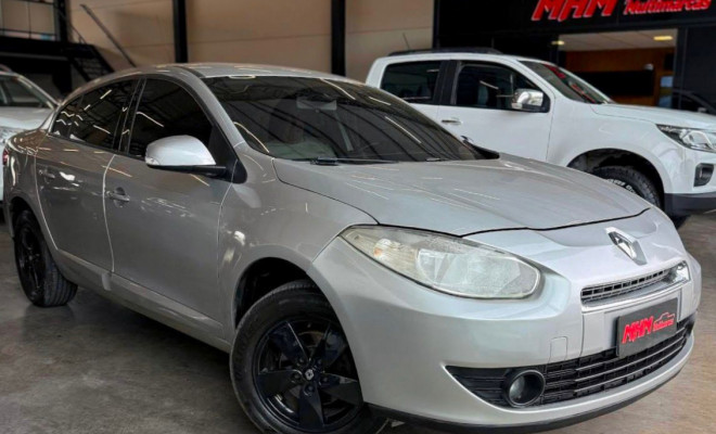 Renault FLUENCE Sed. Dynamique 2.0 2011 Flex-1