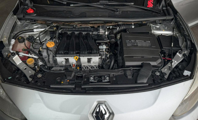 Renault FLUENCE Sed. Dynamique 2.0 2011 Flex-6