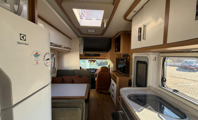 IVECO DAILY 3.0 TURBO 70-180 CS MOTORHOME AUT. 2025 Diesel-17