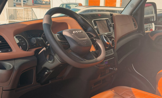 IVECO DAILY 3.0 TURBO 70-180 CS MOTORHOME AUT. 2025 Diesel-11