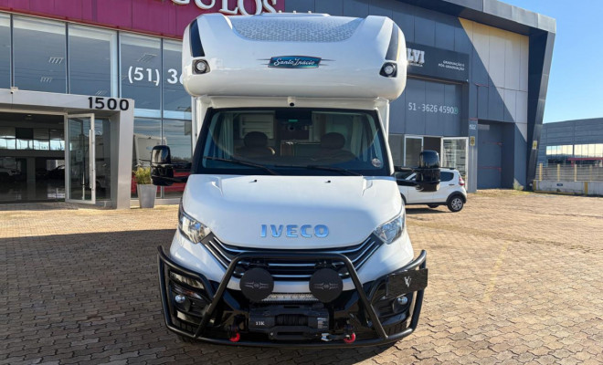 IVECO DAILY 3.0 TURBO 70-180 CS MOTORHOME AUT. 2025 Diesel-1
