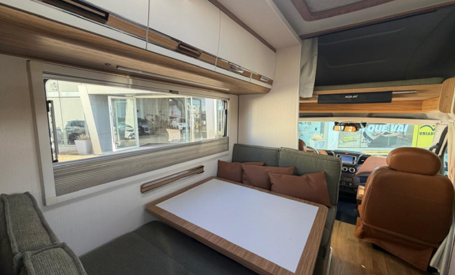 IVECO DAILY 3.0 TURBO 70-180 CS MOTORHOME AUT. 2025 Diesel-22