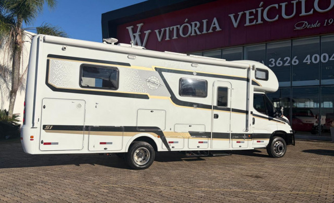 IVECO DAILY 3.0 TURBO 70-180 CS MOTORHOME AUT. 2025 Diesel-2