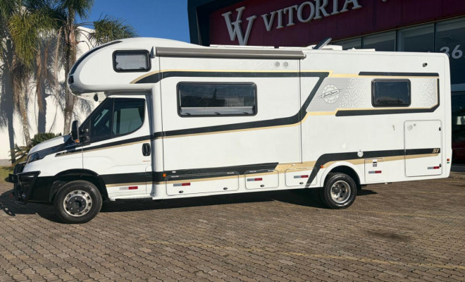 IVECO DAILY 3.0 TURBO 70-180 CS MOTORHOME AUT. 2025 Diesel-4