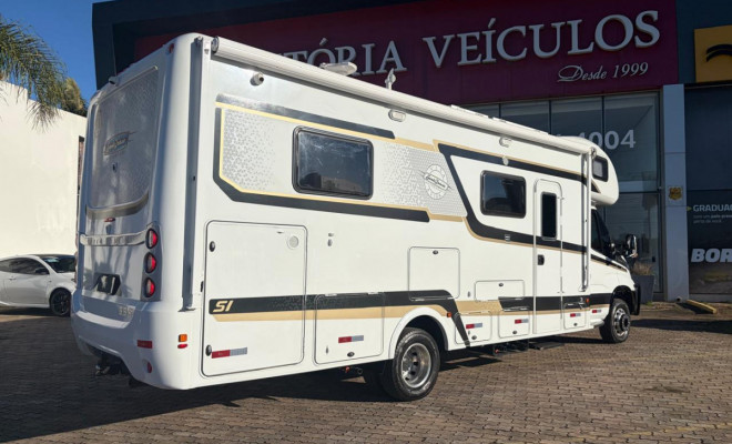 IVECO DAILY 3.0 TURBO 70-180 CS MOTORHOME AUT. 2025 Diesel-3