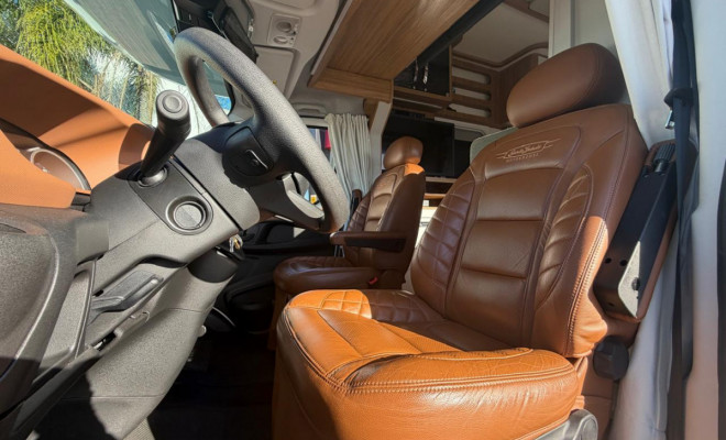 IVECO DAILY 3.0 TURBO 70-180 CS MOTORHOME AUT. 2025 Diesel-8