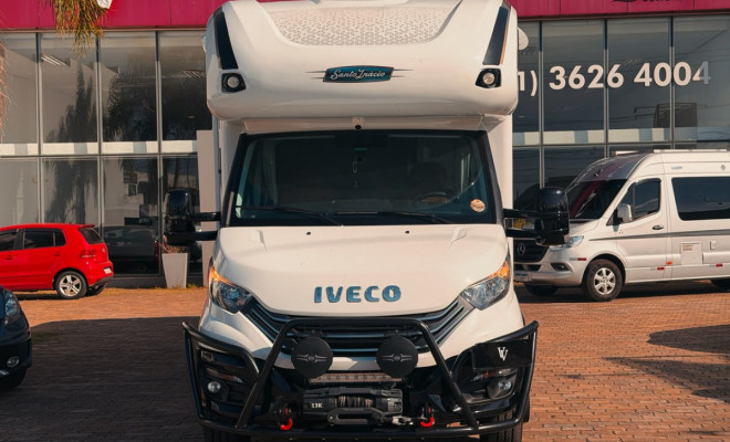 IVECO DAILY 3.0 TURBO 70-180 CS MOTORHOME AUT. 2025 Diesel-0
