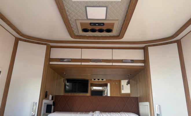 IVECO DAILY 3.0 TURBO 70-180 CS MOTORHOME AUT. 2025 Diesel-6