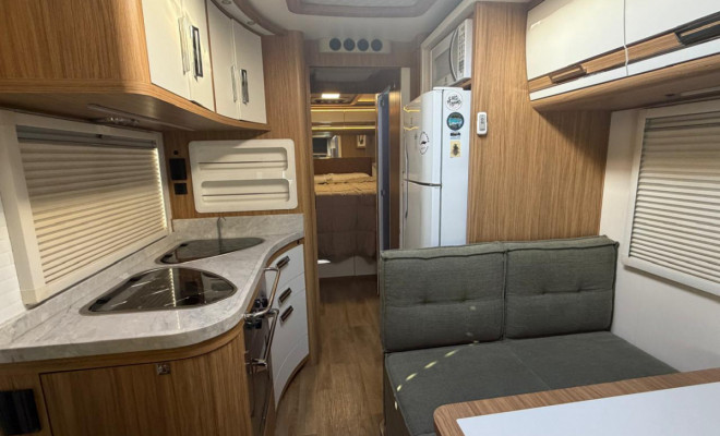 IVECO DAILY 3.0 TURBO 70-180 CS MOTORHOME AUT. 2025 Diesel-13
