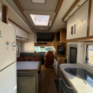 IVECO DAILY 3.0 TURBO 70-180 CS MOTORHOME AUT. 2025 Diesel-17