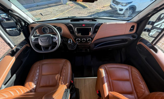 IVECO DAILY 3.0 TURBO 70-180 CS MOTORHOME AUT. 2025 Diesel-11