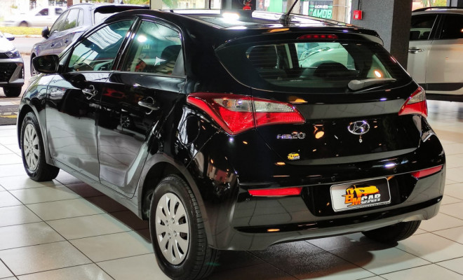 Hyundai HB20 Unique 1.0 Flex 12V Mec. 2019 Flex-2