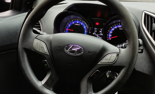 Hyundai HB20 Unique 1.0 Flex 12V Mec. 2019 Flex-6