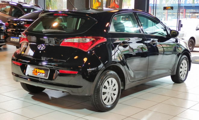 Hyundai HB20 Unique 1.0 Flex 12V Mec. 2019 Flex-1