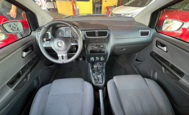 VW - VolksWagen Fox 1.0 Mi Total Flex 8V 5p 2012 Flex-7
