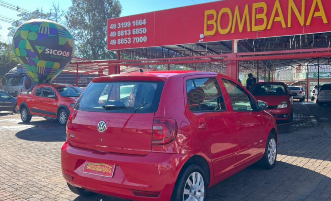 VW - VolksWagen Fox 1.0 Mi Total Flex 8V 5p 2012 Flex-3