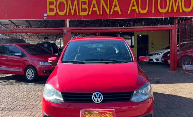 VW - VolksWagen Fox 1.0 Mi Total Flex 8V 5p 2012 Flex-6
