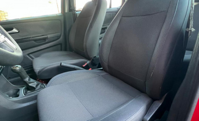 VW - VolksWagen Fox 1.0 Mi Total Flex 8V 5p 2012 Flex-8
