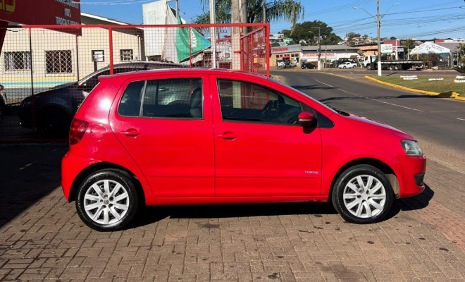 VW - VolksWagen Fox 1.0 Mi Total Flex 8V 5p 2012 Flex-4
