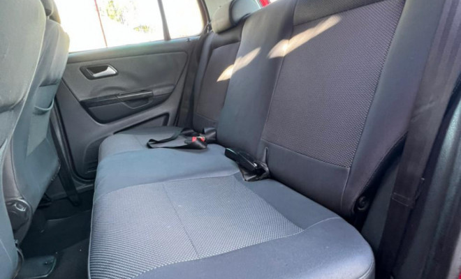VW - VolksWagen Fox 1.0 Mi Total Flex 8V 5p 2012 Flex-9