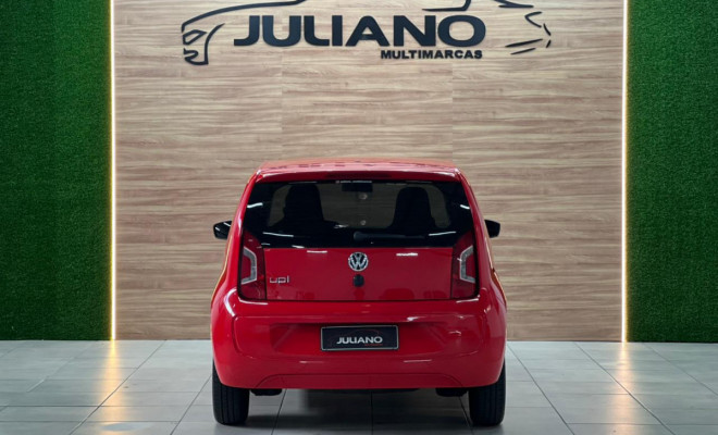 VW - VolksWagen up! take 1.0 T. Flex 12V 3p 2015-11