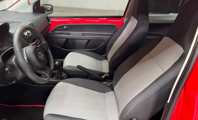VW - VolksWagen up! take 1.0 T. Flex 12V 3p 2015-7