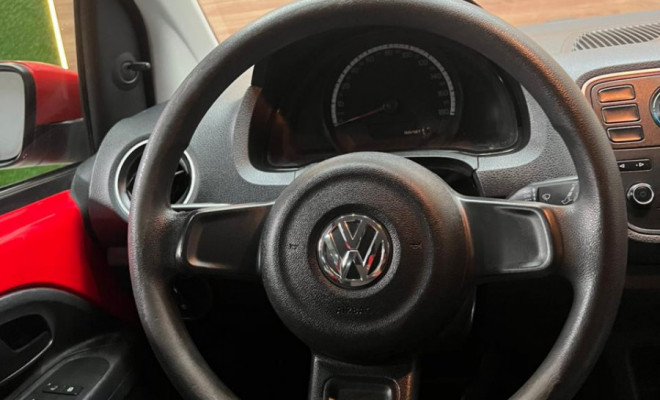 VW - VolksWagen up! take 1.0 T. Flex 12V 3p 2015-5