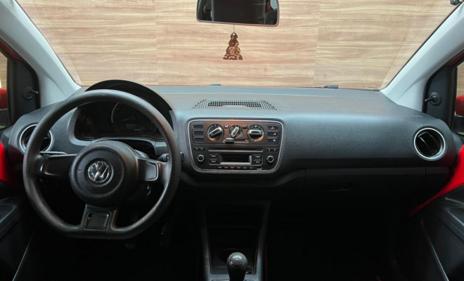 VW - VolksWagen up! take 1.0 T. Flex 12V 3p 2015-3