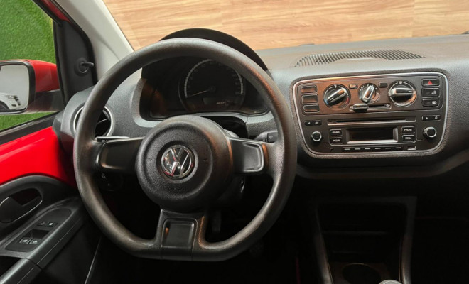 VW - VolksWagen up! take 1.0 T. Flex 12V 3p 2015-4