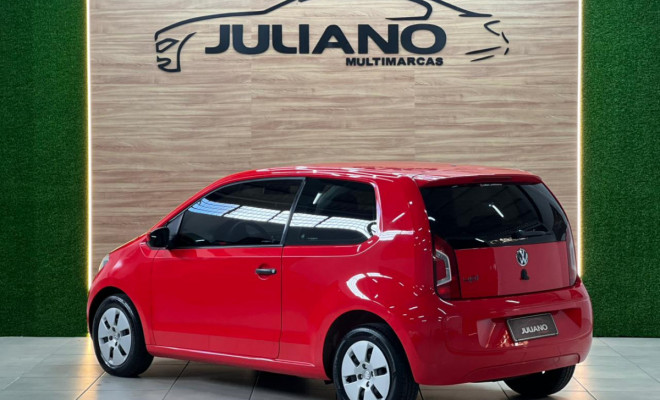 VW - VolksWagen up! take 1.0 T. Flex 12V 3p 2015-2