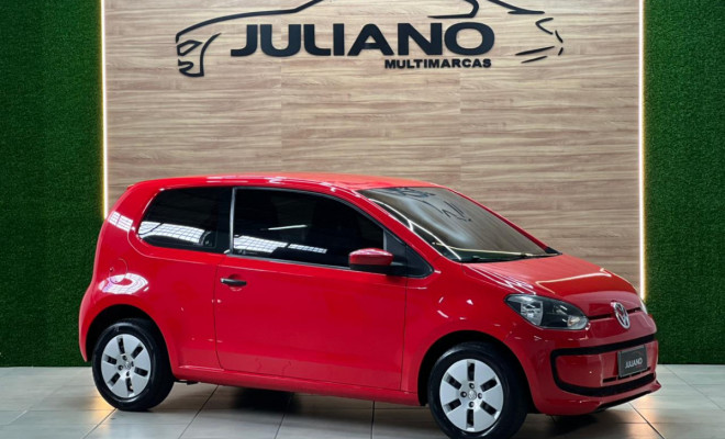 VW - VolksWagen up! take 1.0 T. Flex 12V 3p 2015