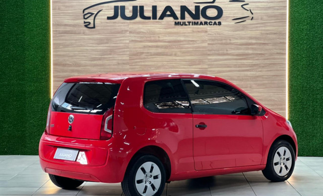 VW - VolksWagen up! take 1.0 T. Flex 12V 3p 2015-1